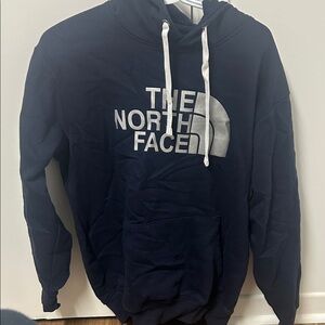 The North Face Men's Dark Blue Hoodie